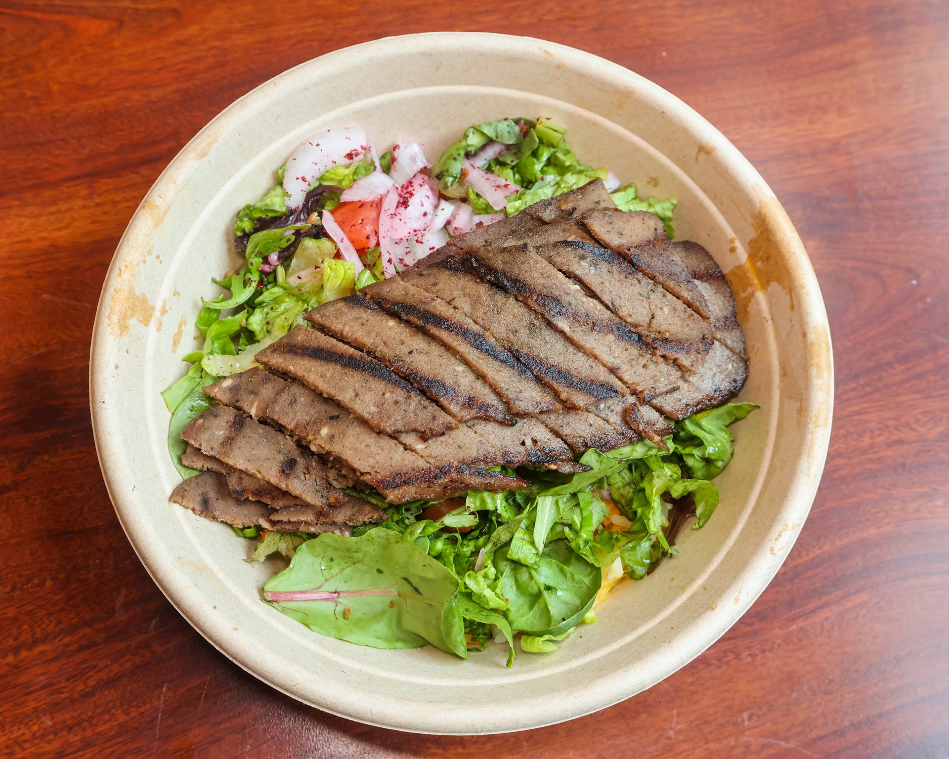 From the Spit to Your Plate