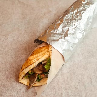 Gyro Pita Wrap